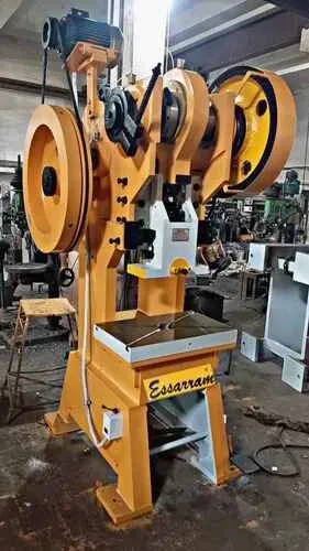 C Type Power Press Dealer in Chennai – SRM Machines Center