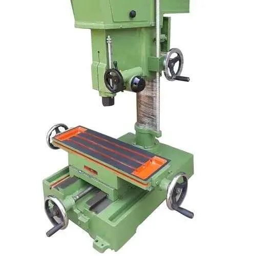 Milling Cum Drilling Machine Dealer in Chennai